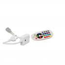 2R - Кoнтролер с дистанционно 230V за NEON LED RGB