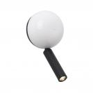 FARO - PRESS White wall lamp reader Ref.62350