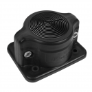 MOREK - MC1 IP55 RAL 9005 black Splitting multigate  MBA4N18B11