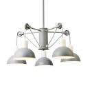 ACA LIGHTING - Полилей  EG5795P58G