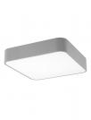 NOVA LUCE - Плафон FORMA  7121403  LED 49 W, 2760Lm 3000K IP20 L: 50 W: 50 H: 11 cm