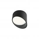 REDO GROUP - wall\ceilling UTO 01-1628 LED 12W IP20  BLACK