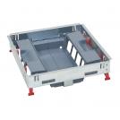 LEGRAND - 0 880 25 Support kits for standard floor boxes - for sockets in vertical position - 16 modules