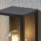 SAXBY - wall luminaire BRETON PIR  94348 E27, 28W, IP44 (2)