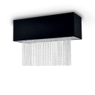 IDEAL LUX -  PHOENIX PL5  Nero  101156