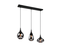 TRIO - Пендел LUMINA 317000332 E14, 3X40W