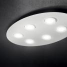 IDEAL LUX - wall luminaire   LOGOS PL6  Bianco 175799