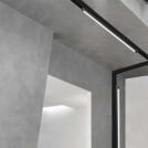 V-TAC - 22W LED Магнитен Линеен Осветител 3000K Черно Тяло SKU: 10249 (2)