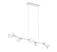 TRIO - pendant luminaire   MARLEY 302400631 6x GU10 · max. 35W