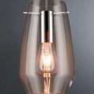 PAULMANN - Lampshade  95351 URail  Vento 2Easy ⏺170mm  / Clear