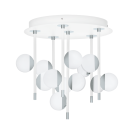 EGLO - Ceiling luminaire 96968 OLINDRA