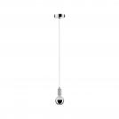 PAULMANN - Пендел 79753 Larus⚡ IP44 ⚡E27⚡1 х max. 60W✴Хром (1)