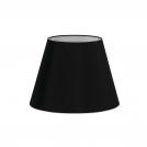 FARO - ETERNA Black textile shade ø270×200 2P0223