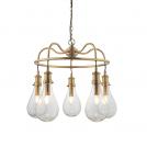 ENDON - pendant luminaire  HADASSA  93152 LED E14, 5X6W