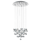EGLO - Pendant luminaire 93662 PIANOPOLI