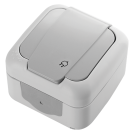 VIKO - Palmiye - Socket 2P+E 90555508