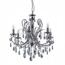 ITALUX - Barocco Black MD72709-6B