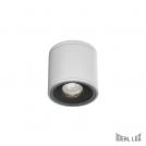 IDEAL LUX - GUN PL1  Bianco   122663