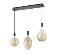TRIO - LED Пендел GINSTER – 323310332