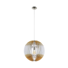 EGLO - pendant luminaire 32846 OLMERO 1 E27, 60W