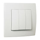 MAKEL - Three-Way Switch (1 input / 3 outputs) 32001091