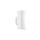 IDEAL LUX - wall luminaire  LAB AP2 Bianco 161594