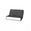 COUP LIGHT - Magnetic illuminator FLOD FLOOD 48V 6W 3000K black - MT-CX003-6F