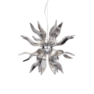 IDEAL LUX - LEAVES SP8  Fume 111940