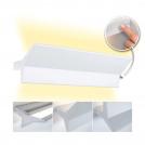 PAULMANN - LED Аплик   79510   3-Step-Dim STINE ⚡ 2700K ⚡ 1400lm / 410lm ⚡ 230V ⚡ 13 / 4W dimmable ✴ Бял мат