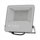 V-TAC - 100W LED Floodlight SAMSUNG Chip Black Body 6500K Super Bright 185LM/W SKU: 9895