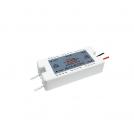 ACA LIGHTING - MINI PLASTIC CV LED DRIVER 18W 230V AC-12V DC 1.5A IP20 WITH CABLES MP18CV12