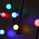 ELMARK - КОЛЕДЕН ГИРЛЯНД 3,6W RGB 9M IP44 240V 99CRL007RGB