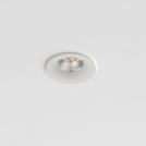 POLARIS LIGHTING - LED ЛУНА за вграждане SMOOT кръгла Ø77/H63mm 10W 3000K 810lm 24° бяла 1010