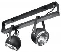 SOLLUX - spot lamp UDITO 2 black SL.0484 (6)