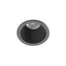 FARO - FOX black recessed 2700K Ref.02101002