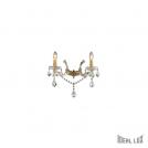 IDEAL LUX - Аплик  FLORIAN AP2 Oro 035659 (1)