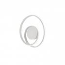 REDO GROUP - Аплик TORSION 01-1884 LED 22W D400 4000K SAND WHITE