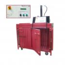 MMOTORS - Baling press machine