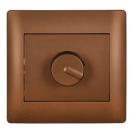 ELMARK - 11196 - DIMMER COFFEE METALLIC