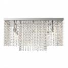 REDO GROUP - ceilling luminaire EVITA IEV CL4 10 60 PL 4X33W G9 CHROME