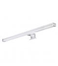 VITO - LED АПЛИК ЗА БАНЯ ARIEL 12W 4000K 60CM IP44 ХРОМ 2110270  