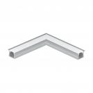 EGLO - accessory  profile aluminium  98987/8  RECESSED PROFILE 1  98989