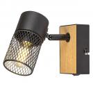 RABALUX - SPOTLIGHTS METTA 71151 E14 1X MAX 40W