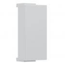 ACA LIGHTING - MODYS BLANK MODUL 1M. IVORY 10101325240
