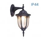VIVALUX - Lantern TOSCA WD004/BK IP44  VIV004199 