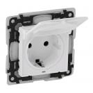 LEGRAND - Valena Life 753119 German standard socket outlets 16 A - 250 VA, IP44