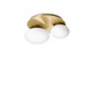 IDEAL LUX - 293653 NINFEA PL2 OTTONE