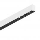 IDEAL LUX - pendant luminaire  FLUO ACCENT 1800 4000K Bianco   192444