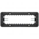 VIMAR - Frame 7M + screws 30617