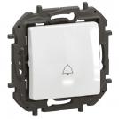 LEGRAND - Button with backlight and symbol 